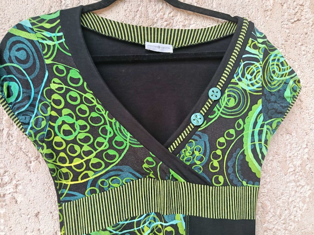 Robe Cache cache Vêtements