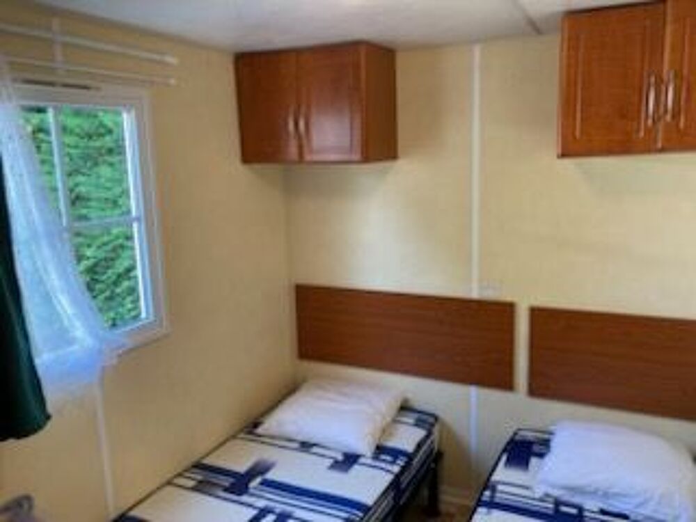   Mobil Home aux Sables d'Olonne sur camping 4 étoiles , Pays de la Loire, Pouzauges (85700)