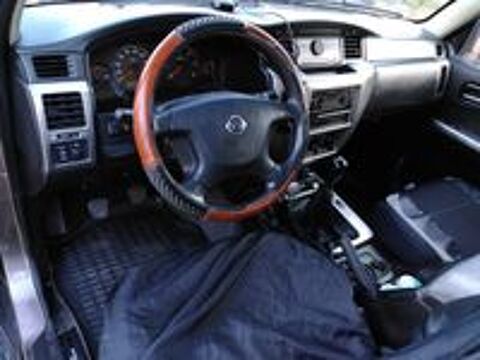 Patrol 3.0 DI Sport 2005 occasion 82000 Montauban