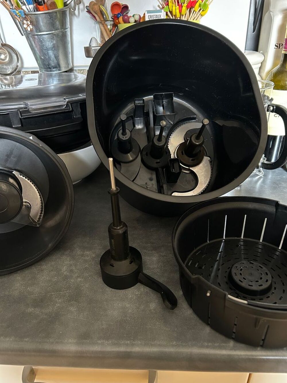 Robot cuiseur Kitchenaid "&nbsp;cook processeur&nbsp;" Electroménager