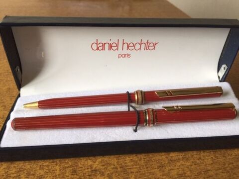 2 Stylos Daniel Hechter neufs 18 Reims (51)