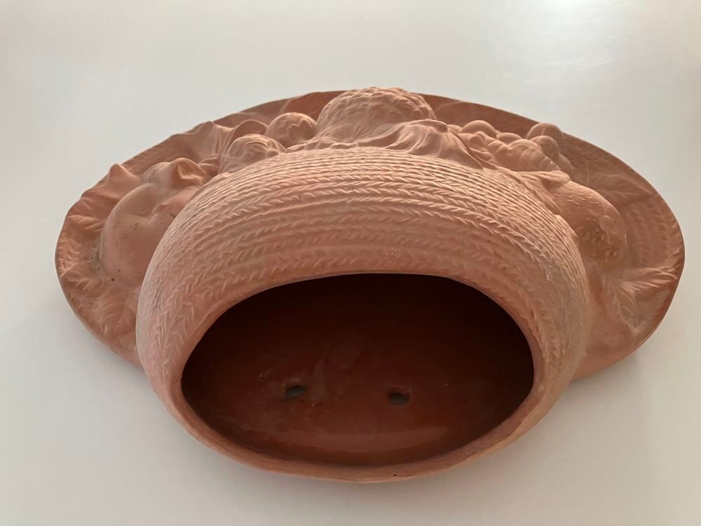 vase en terre cuite Décoration