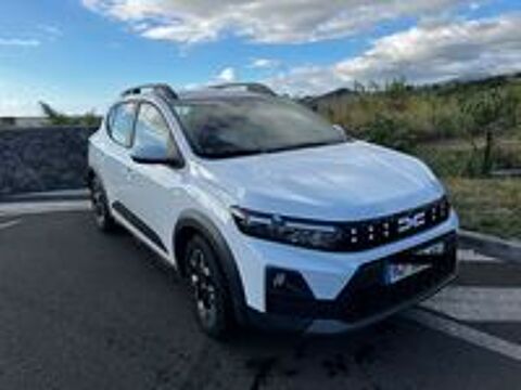 Sandero Dacia Stepway Expression TCe 110 2026 occasion 97460 Saint-Paul