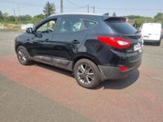 iX35 ix35 1.7 CRDi 115 2WD Blue Drive Go! 2015 occasion 86600 Coulombiers