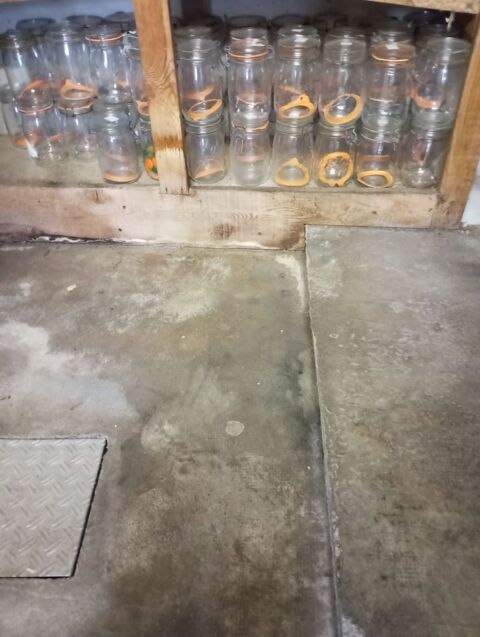 Bocaux  st�rilisation  1 litre 1 Baudoncourt (70)