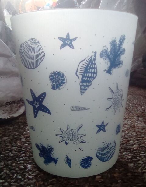 Poubelle thme mer 4 Beauchamp (95)