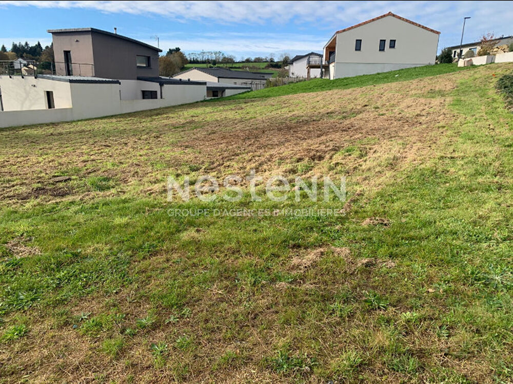 Vente Terrain Terrain viabilisé prêt à construire 823 m² Bressuire