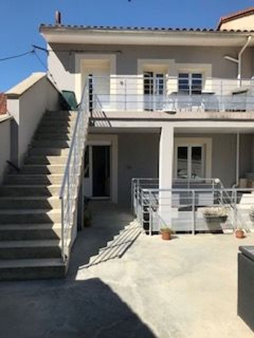 Vente Maison Maison de ville de 172m2 + studio de 52m2 Unieux