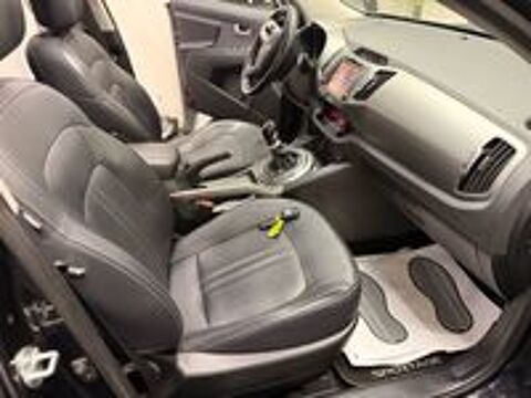 Sportage 2.0 CRDi 136 4WD Premium 2014 occasion 69120 Vaulx-en-Velin