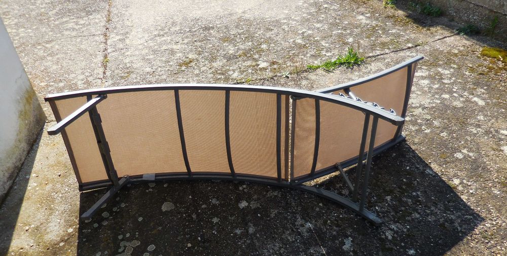 BAIN DE SOLEIL CHAISE LONGUE Sports