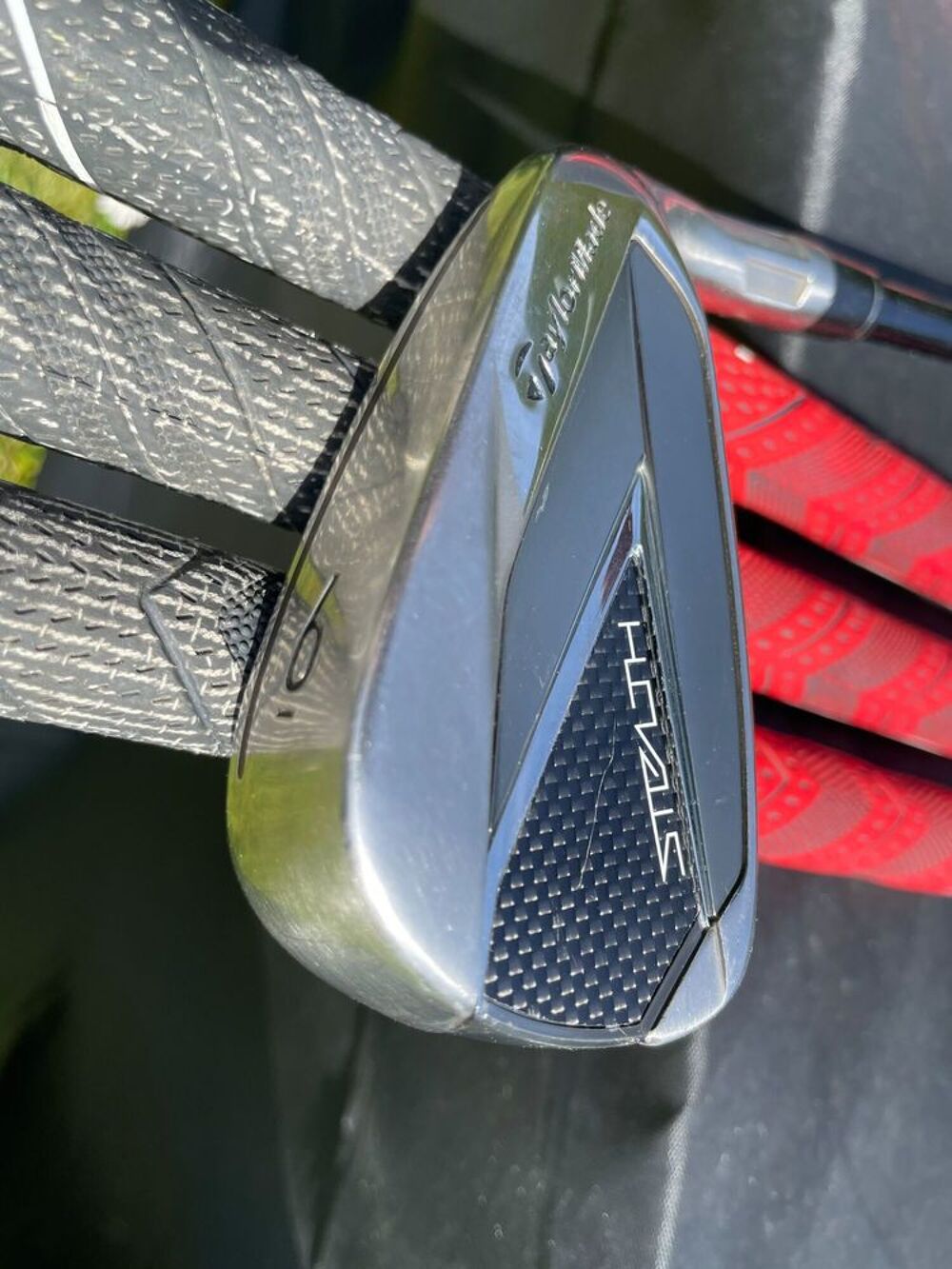 Fers TaylorMade STEALTH Sports
