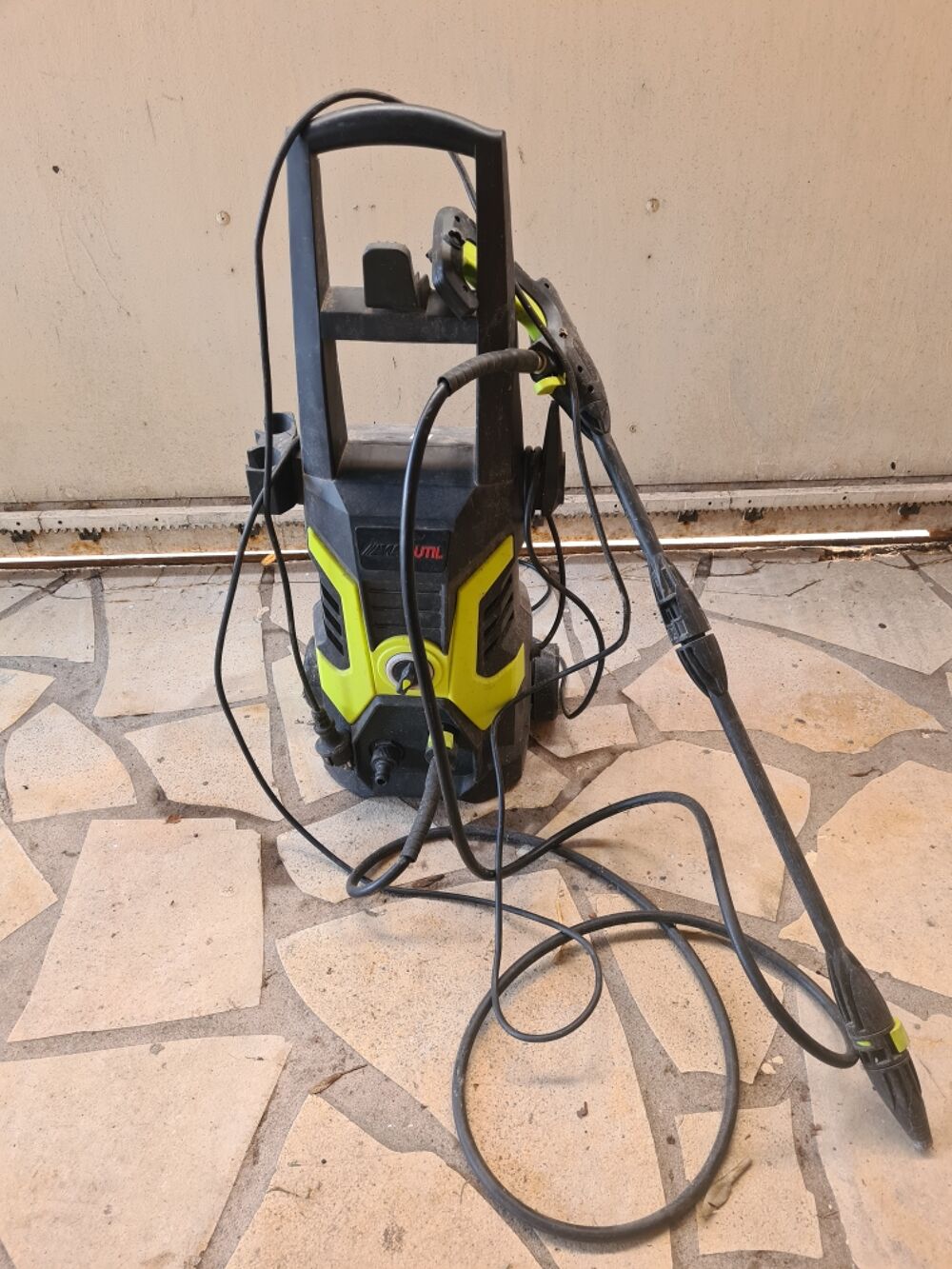 karcher pas la marque Jardin