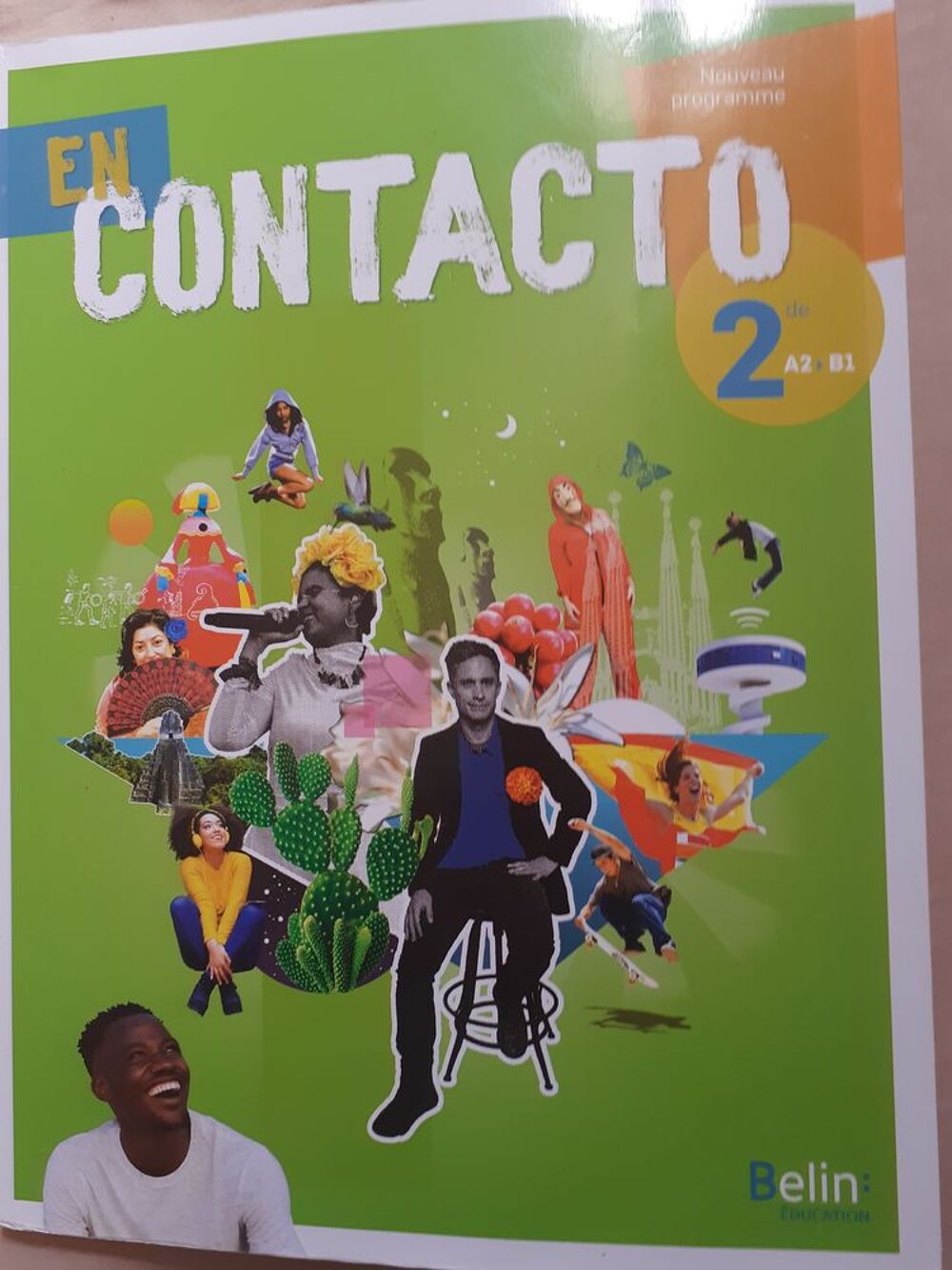 Livre de seconde lyc&eacute;e schoelcher Livres et BD