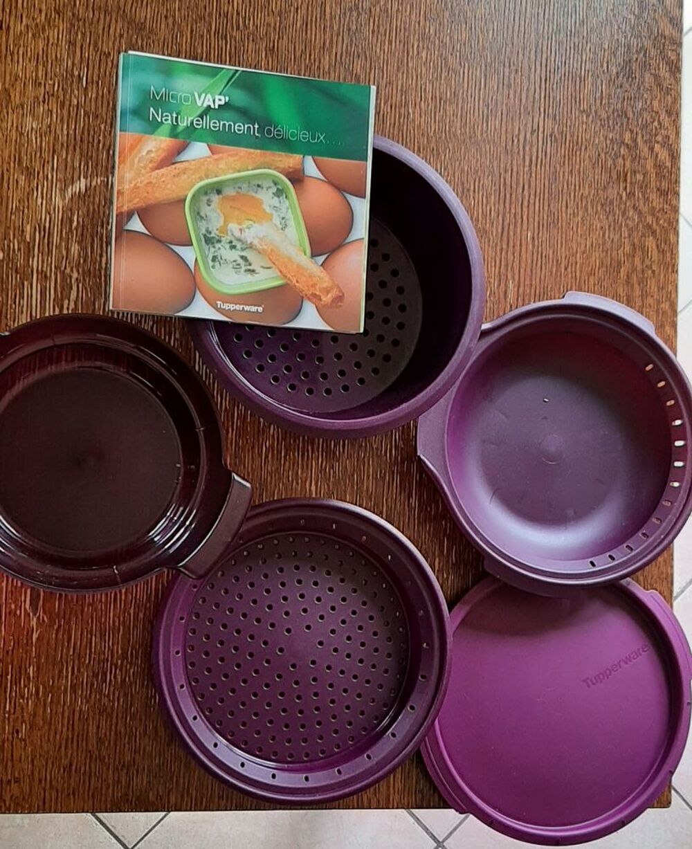 Tupperware Cuisine