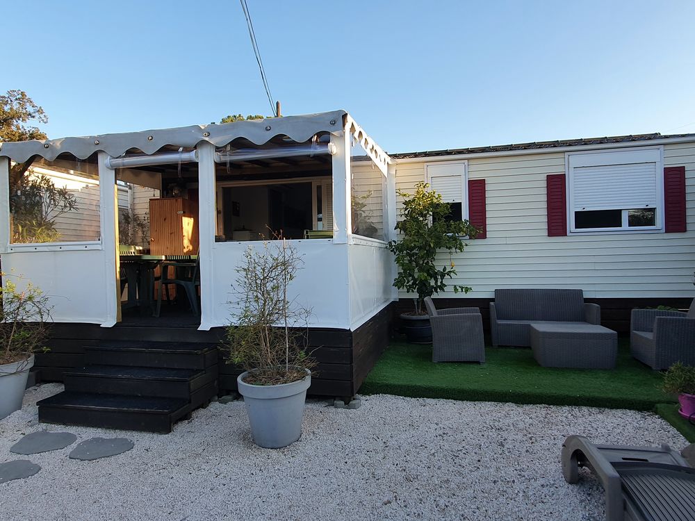  Magnifique mobilhome cote d azur Provence-Alpes-Côte d'Azur, Puget-sur-Argens (83480)