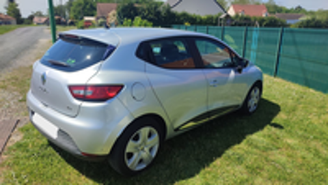 Clio IV TCe 90 eco2 Zen 2015 occasion 45000 Orl&eacute;ans
