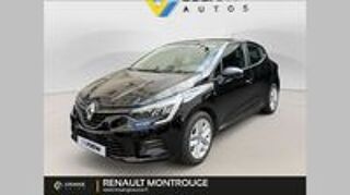 Clio V Clio E-Tech 140 - 21N Business 2022 occasion 92120 Montrouge