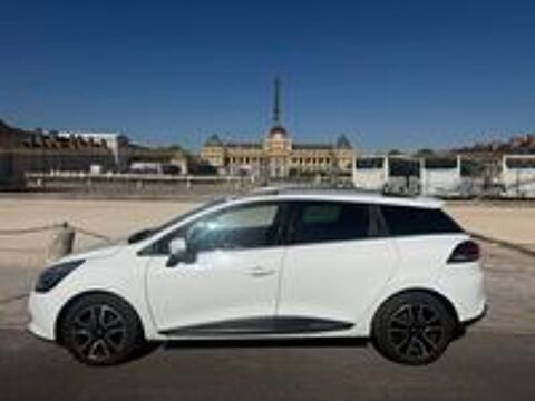 Clio IV Estate Clio Estate IV TCe 120 Intens EDC 2014 occasion 75017 Paris