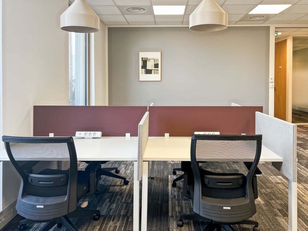   Réservez un bureau partagé ou un espace de coworking à Echirolles, Pixel 