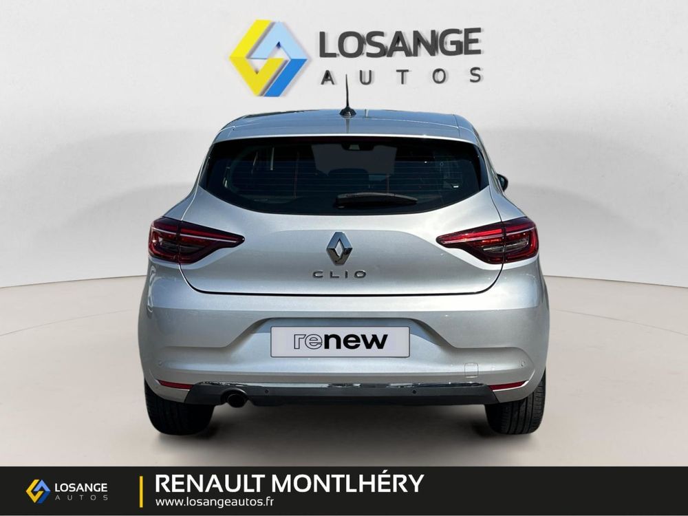 Clio V Clio Blue dCi 85 Business 2020 occasion 91310 Montlh&eacute;ry