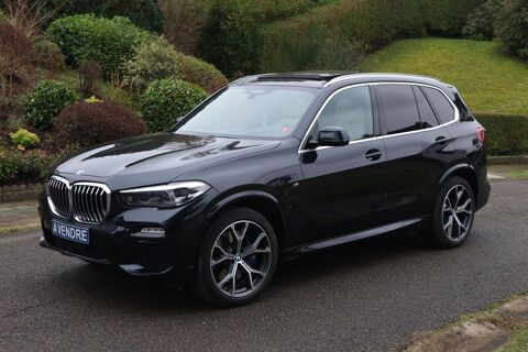 BMW X5 xDrive45e 394 ch BVA8 M Sport 2019 occasion Lille 59800
