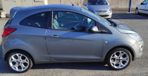 Ford ka 1.2 69 S&S Grand Prix II