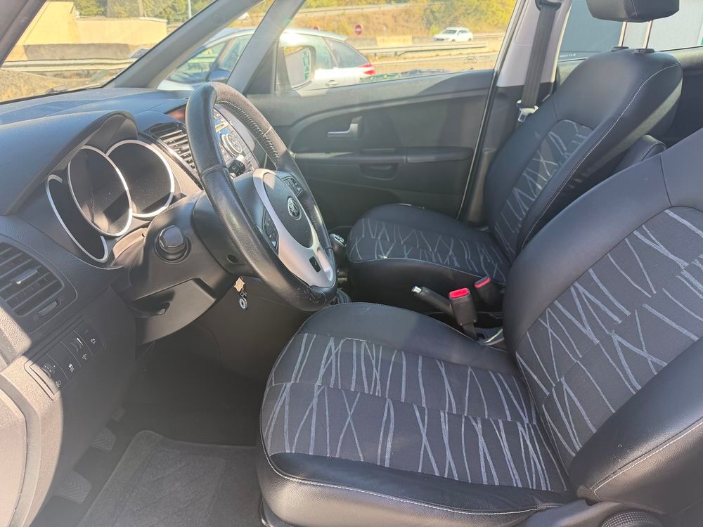 Venga 1.6 CRDi 115 ch Premium 2014 occasion 33450 Montussan