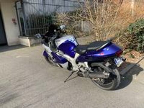 SUZUKI 2002 occasion 94400 Vitry-sur-Seine