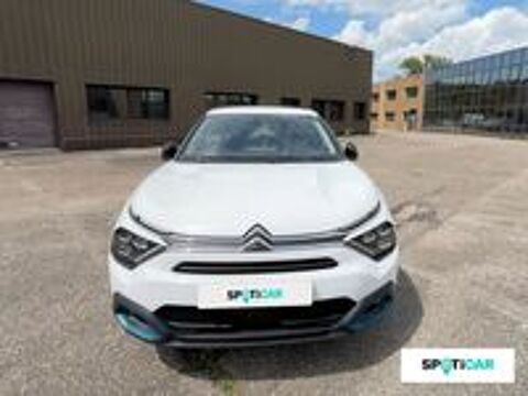 C4 e- 136 ch Automatique Shine 2022 occasion 42400 Saint-Chamond