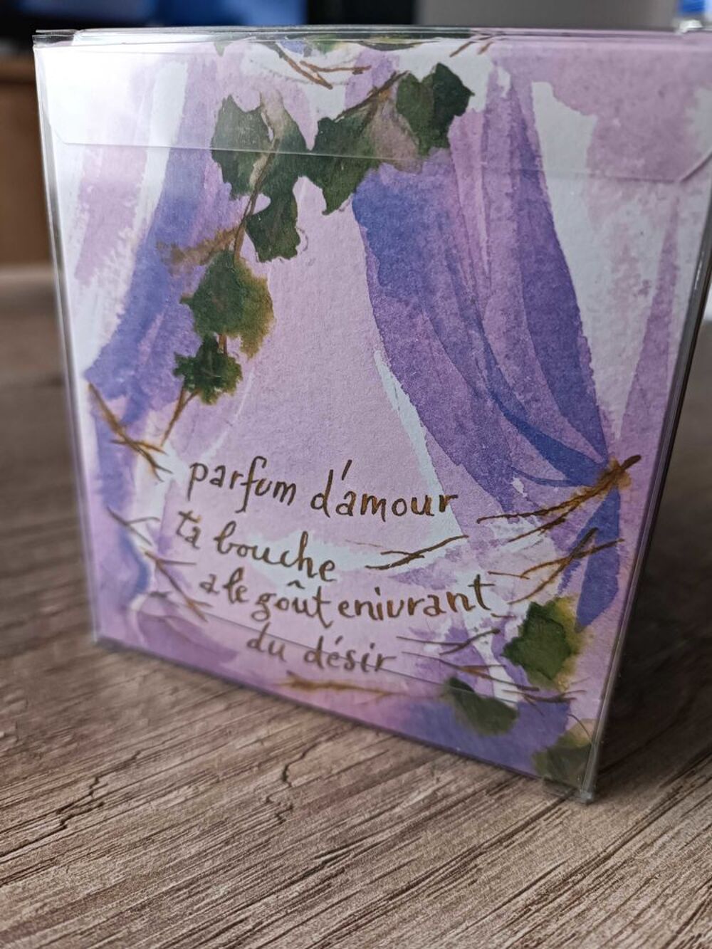 Coffret miniature de parfum Lolita Lempicka 
