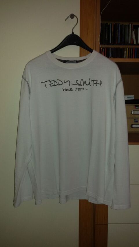 T.shirt homme blanc 8 Sainte-Eulalie (33)