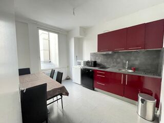  Appartement � vendre 2 pi�ces 28 m� Nancy