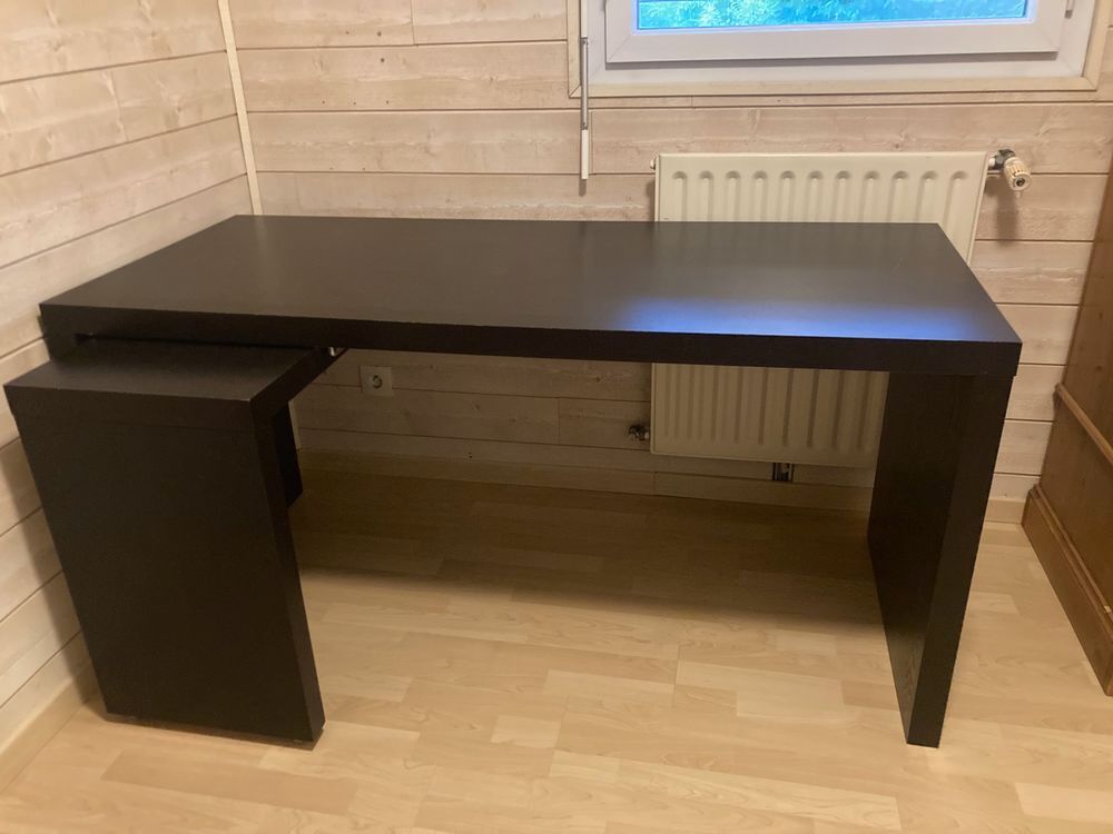 Grand bureau bois Meubles
