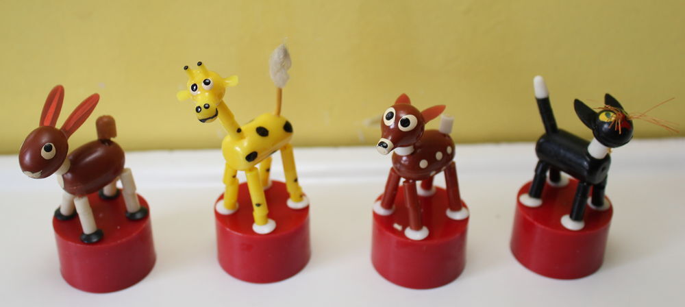 Lot de jouets WAKOUWA 1960 Jeux / jouets