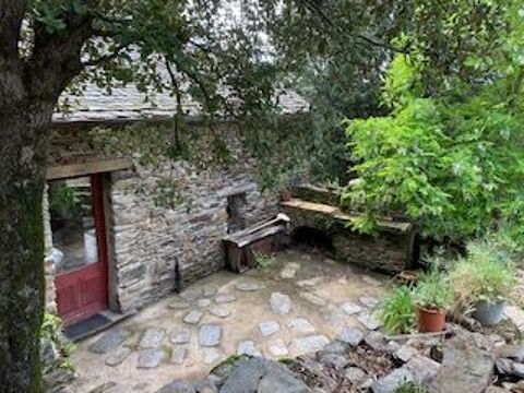   Maison en pierre de pays typique dans le PNC Maison - 2 pi�ce(s) - 37 m�