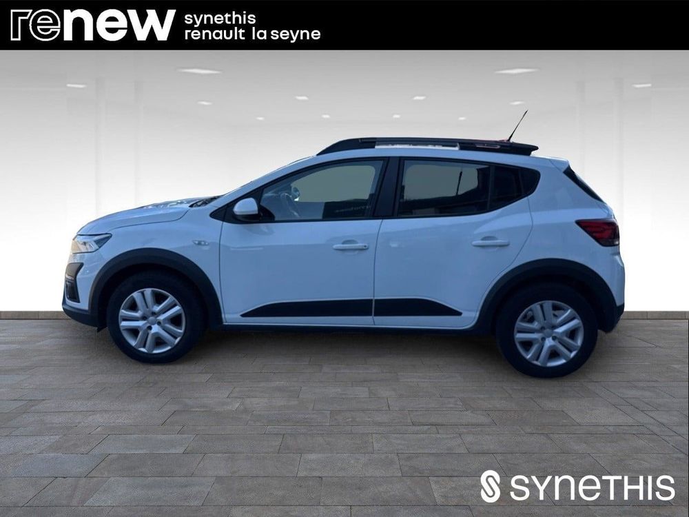 Sandero ECO-G 100 Stepway Expression 2024 occasion 83500 La Seyne-sur-Mer