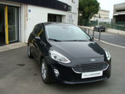 Fiesta 1.0 EcoBoost 95 ch S&S BVM6 Titanium 2021 occasion 13009 Marseille