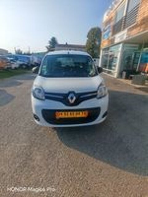 Kangoo KANGOO 1.5 DCI 90CH ZEN 1995 occasion 05300 Laragne-Mont&eacute;glin