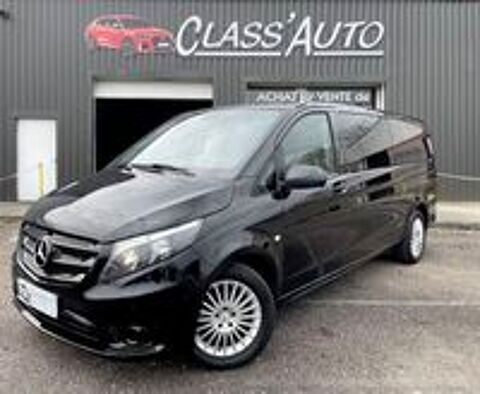 Vito Tourer 116 CDI Compact 9G-Tronic Base 2019 occasion 52100 Bettancourt-la-Ferr&eacute;e