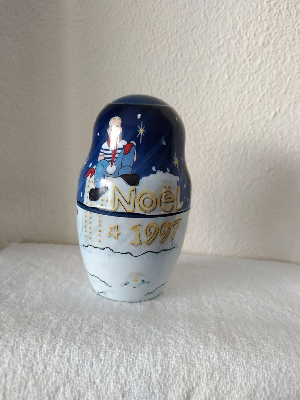Miniature parfum Jean Paul Gaultier 