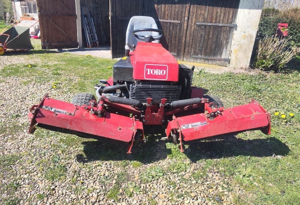 Tracteur tondeuse Jardin