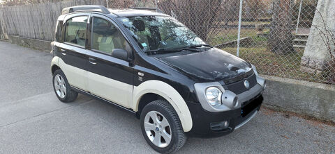 Fiat Panda Cross 4x4 1.3 Multijet 16V 2007 occasion Gap 05000