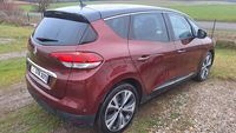 Grand scenic IV Grand Scenic dCi 110 Energy EDC Intens 2018 occasion 39380 Mont-sous-Vaudrey