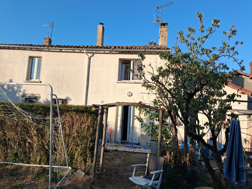 Maison 6 pièces 120 m² · à Fénery · 120 m² · 85 000 €