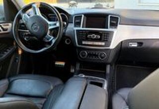 Classe M ML 350 BlueTEC 4MATIC Fascination A 2015 occasion 74600 Seynod