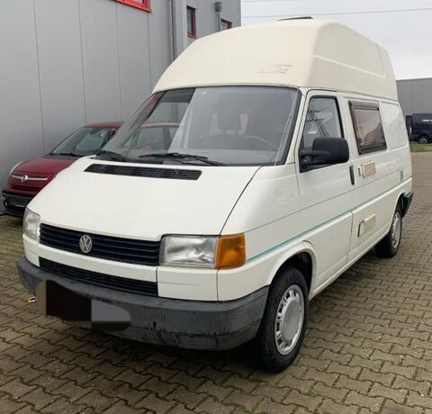 Annonce voiture VOLKSWAGEN Camping car 12700 