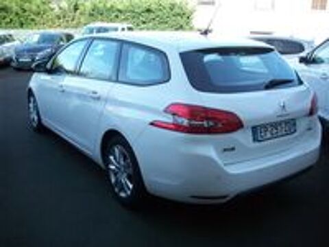 308 Peugeot sw active pack.gps.camera.... 2016 occasion 63200 Riom