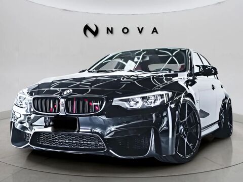 BMW S&eacute;rie 3 M3 Bi Turbo 24cv 2018 occasion Pessac 33600