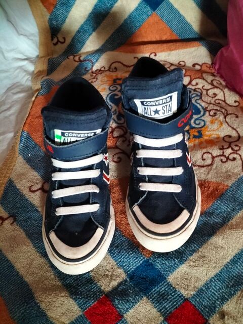 Basket converse all star pointure 29 très bon état 9 Cachan (94)
