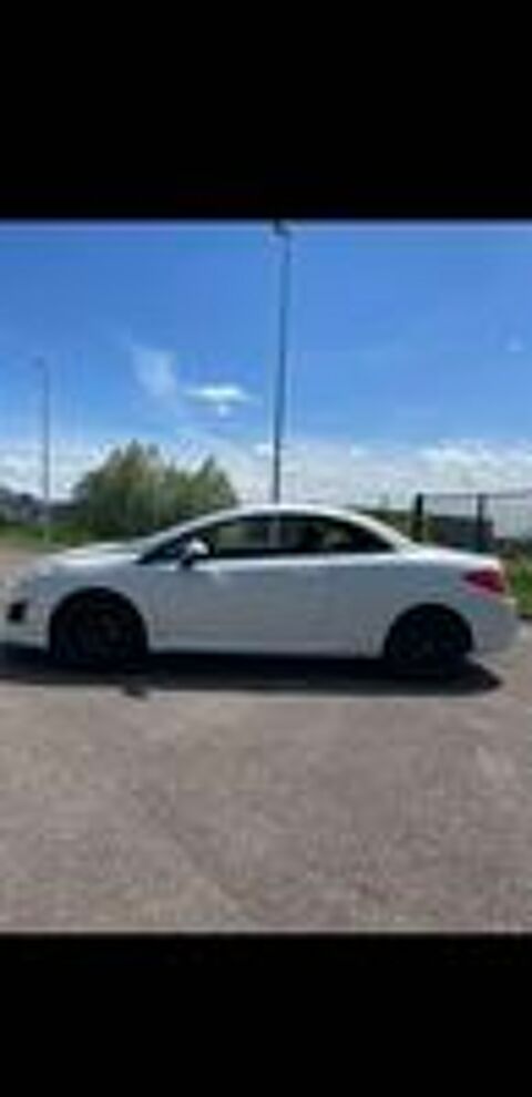 308 CC 1.6 HDi 112ch FAP Sport 2011 occasion 21000 Dijon